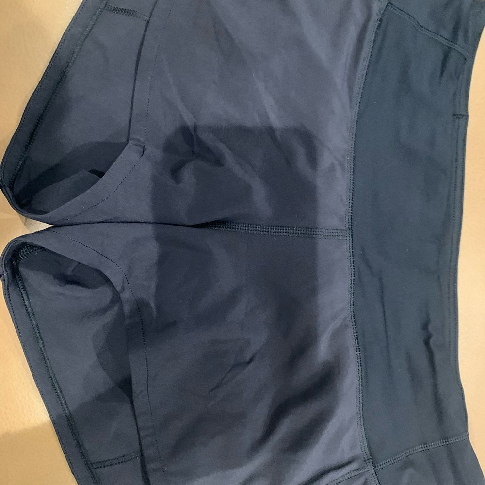 LULULEMON SPEED UP SHORTS YES YOU NEED